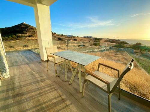  Villa Thalassa in Triopetra