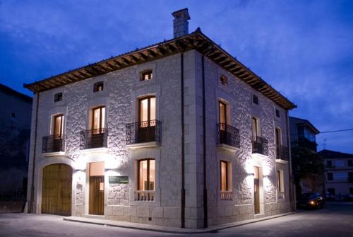 Casa Rural Sierra de Prádena - Accommodation