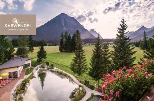 Alpenhotel Karwendel -Adults only-