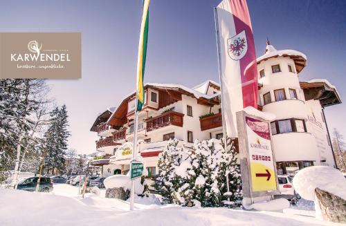 Alpenhotel Karwendel -Adults only-