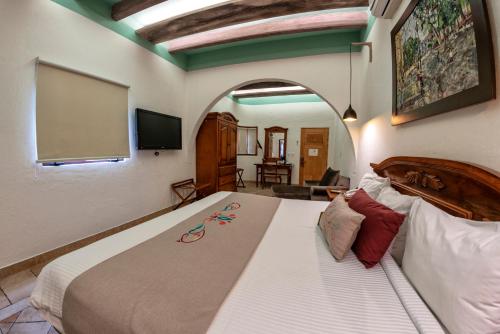 Casa De Sierra Azul Photos Opinions Book Now Oaxaca De Juarez Oaxaca Hotels And Accommodation Mexico