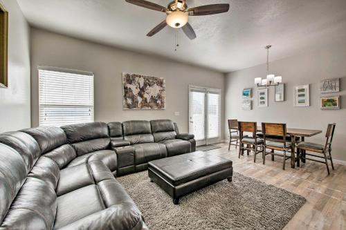 Mtn View Townhome with Amenities, 17 Mi to Snowbird!