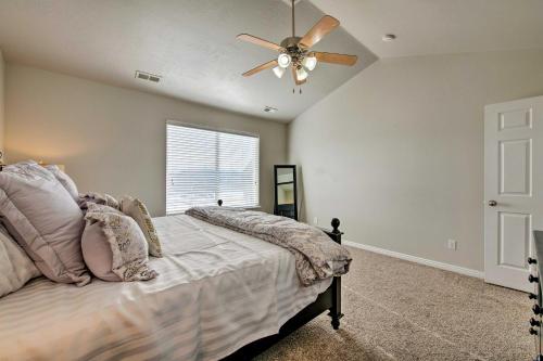 Mtn View Townhome with Amenities, 17 Mi to Snowbird!