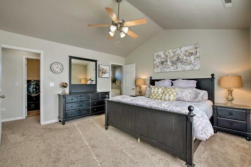 Mtn View Townhome with Amenities, 17 Mi to Snowbird!