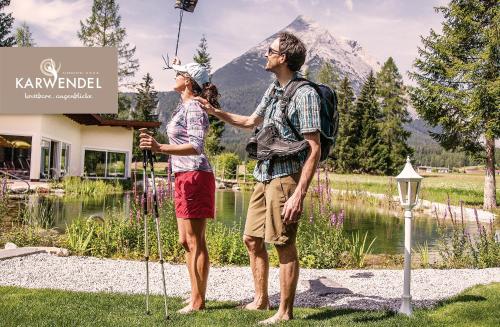 Alpenhotel Karwendel -Adults only-