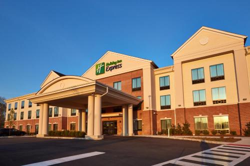 Holiday Inn Express Bordentown - Trenton South, an IHG hotel - Hotel - Bordentown