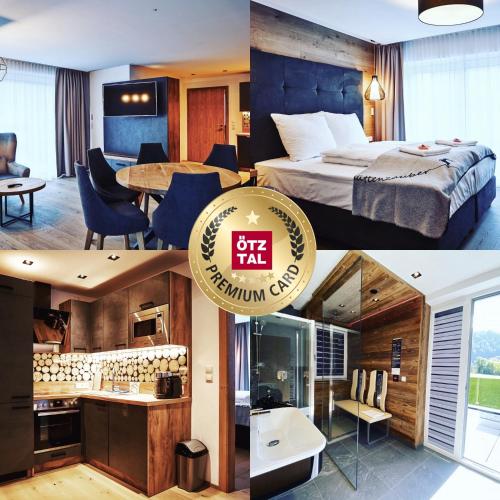  Ötztal Residenz in Oetz