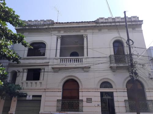 Isla Francia - Asuncion