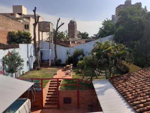 景觀, Isla Francia in 亞松森