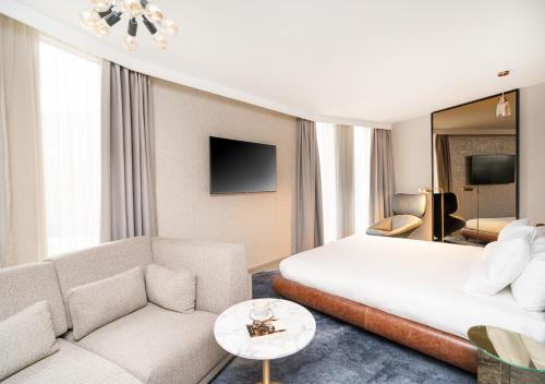 Fasilitas, Novotel Leicester in Leicester