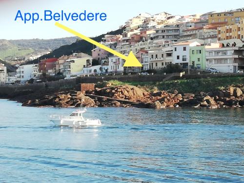  Appartamento Belvedere, Pension in Castelsardo