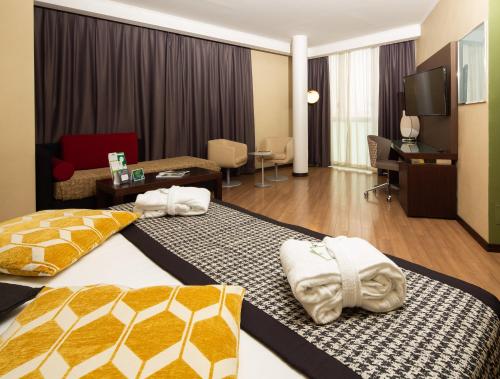 Holiday Inn Turin Corso Francia - image 3