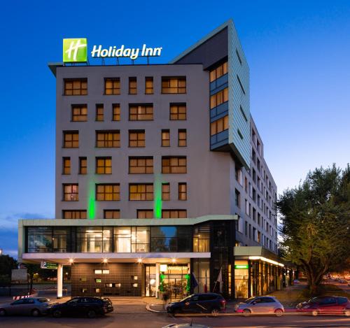 Holiday Inn Turin Corso Francia, an IHG Hotel