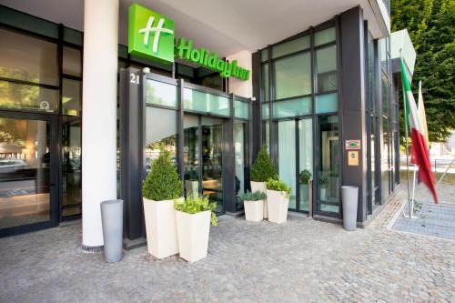  Holiday Inn Turin Corso Francia by IHG in Turin