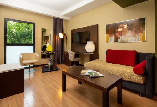 Holiday Inn Turin Corso Francia - image 9