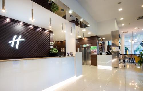 Holiday Inn Turin Corso Francia by IHG in Turin