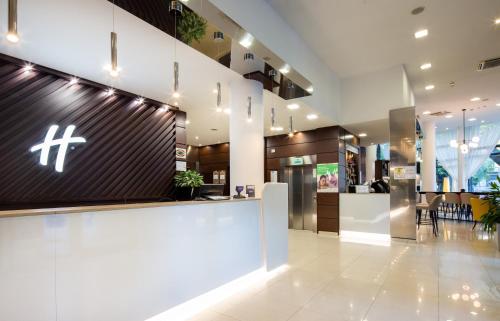 Holiday Inn Turin Corso Francia, an IHG Hotel