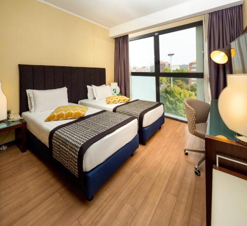 都靈科爾索弗蘭恰假日酒店－洲際酒店集團旗下 (Holiday Inn Turin Corso Francia By IHG) in 圖林