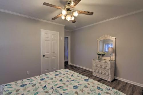 Pet-friendly Escape Less Than 9 Miles to Downtown Beaufort
