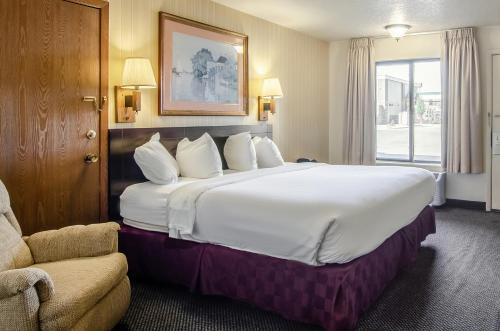 Americas Best Value Inn & Suites Ft Collins E at I-25 in Fort Collins, USA