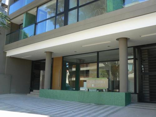 Vista Exterior, Departamento de 2 ambientes luminoso in Cidade de Mar Del Plata 