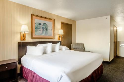 Americas Best Value Inn & Suites Ft Collins E at I-25 in Fort Collins, USA