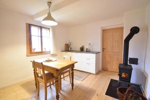 ห้องครัว, Roubenka Na Hrádku - Český ráj (Roubenka Na Hradku - Cesky raj) in เวเซซ