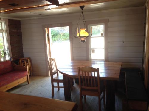 Cocina, Vandrarhemmet Lotsen in Trosa