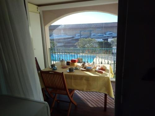 Luxury apartment in Port Grimaud