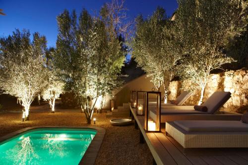 Garden, The Olive Exclusive All-Suite Hotel in Windhoek