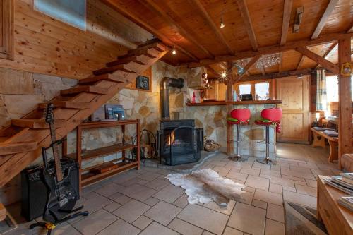 Létesítmények, Chalet Dreamtime in Les Villards-sur-Thones (Rhone-Alpes)