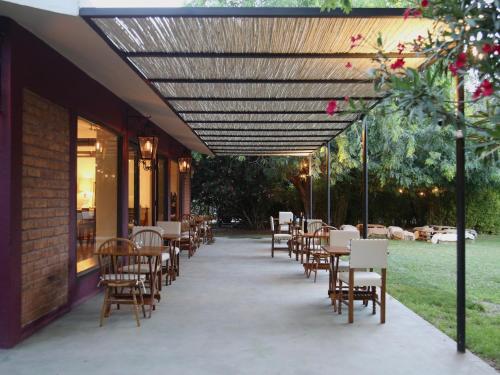 Posada de Campo Viña Alta (Posada de Campo Vina Alta) in San Martín (Mendoza)