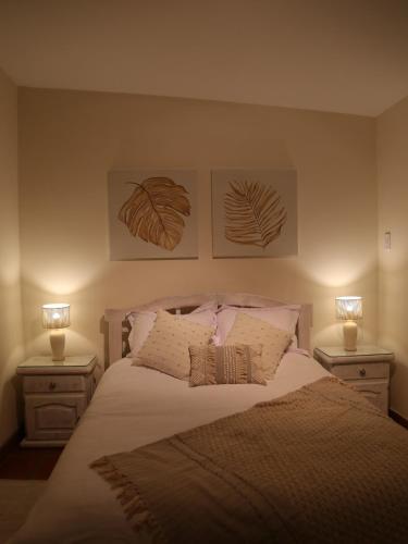 Posada de Campo Viña Alta (Posada de Campo Vina Alta) in San Martín (Mendoza)