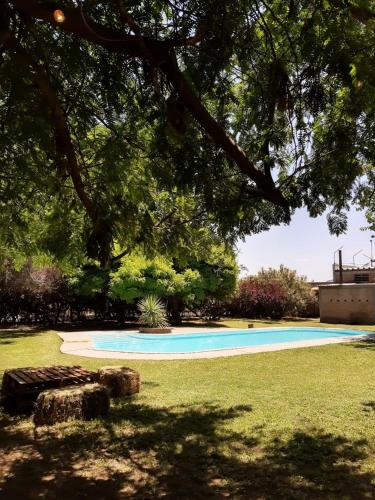 Posada de Campo Viña Alta (Posada de Campo Vina Alta) in San Martín (Mendoza)