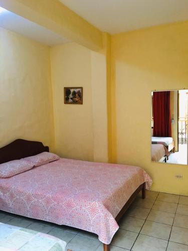 Hotel Casa Esmeralda in ซามารา