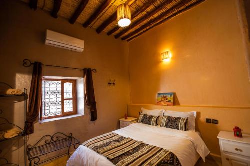 1 double bed
