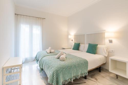Cantó Malagueta Beach by ELE Apartments, Málaga (fotografie 6)