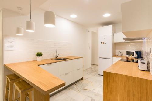Cantó Malagueta Beach by ELE Apartments, Málaga (fotografie 10)