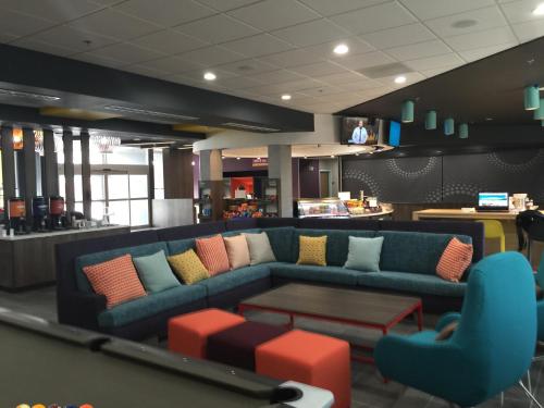 ล็อบบี้, Tru by Hilton Katy Houston West in เคที (TX)