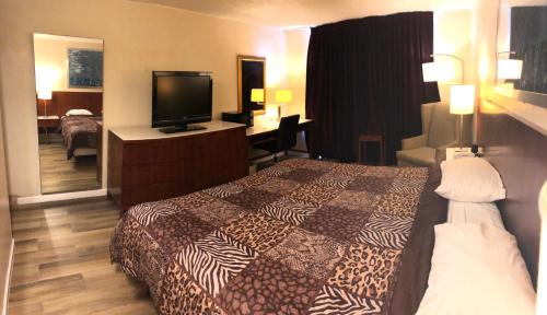 Western Inn – Houston, TX