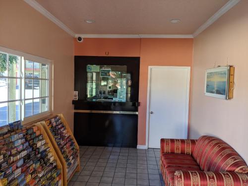 Passport Inn in Whittier, USA