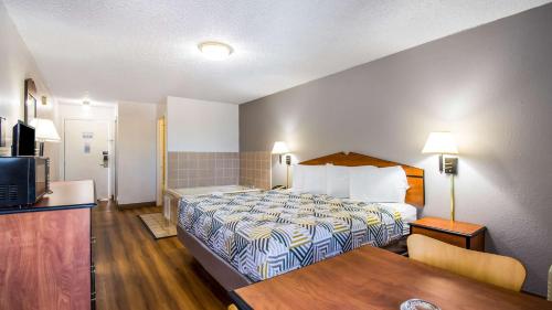 1 king bed