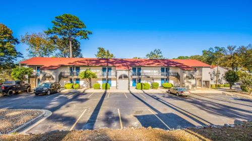 ทัศนียภาพภายนอกโรงแรม, Motel 6 Hot Springs, AR in ฮอต สปริง (อาร์คันซอ)