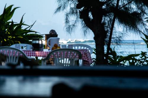 حديقة, Manomano Lodge in بابارا