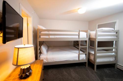 Modern & Updated Winterplace 3Br- Sleeps 12 condo in Ludlow, USA