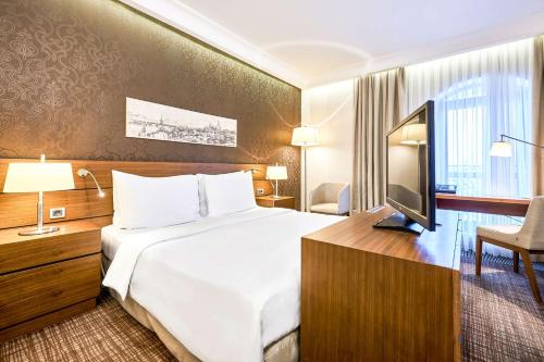 Radisson Blu Hotel Kyiv Podil