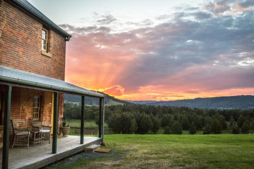 The Barracks, Tocal