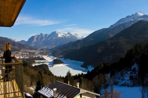 Double Room with Lake View