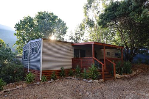 Halls Gap Lakeside Tourist Park