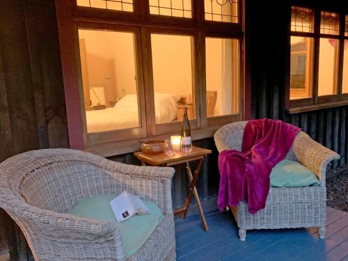 Facilities, Quail Farm, Colonial charm in Brightwater